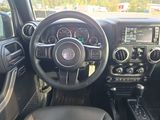 Used 2017 Jeep Wrangler Unlimited Sahara w/ Connectivity Group image 3