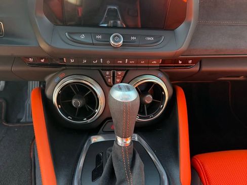 Used 2018 Chevrolet Camaro SS w/ Hot Wheels Edition image 8