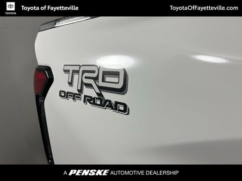 New 2026 Toyota Tacoma TRD Off-Road AWD/4WD image 18