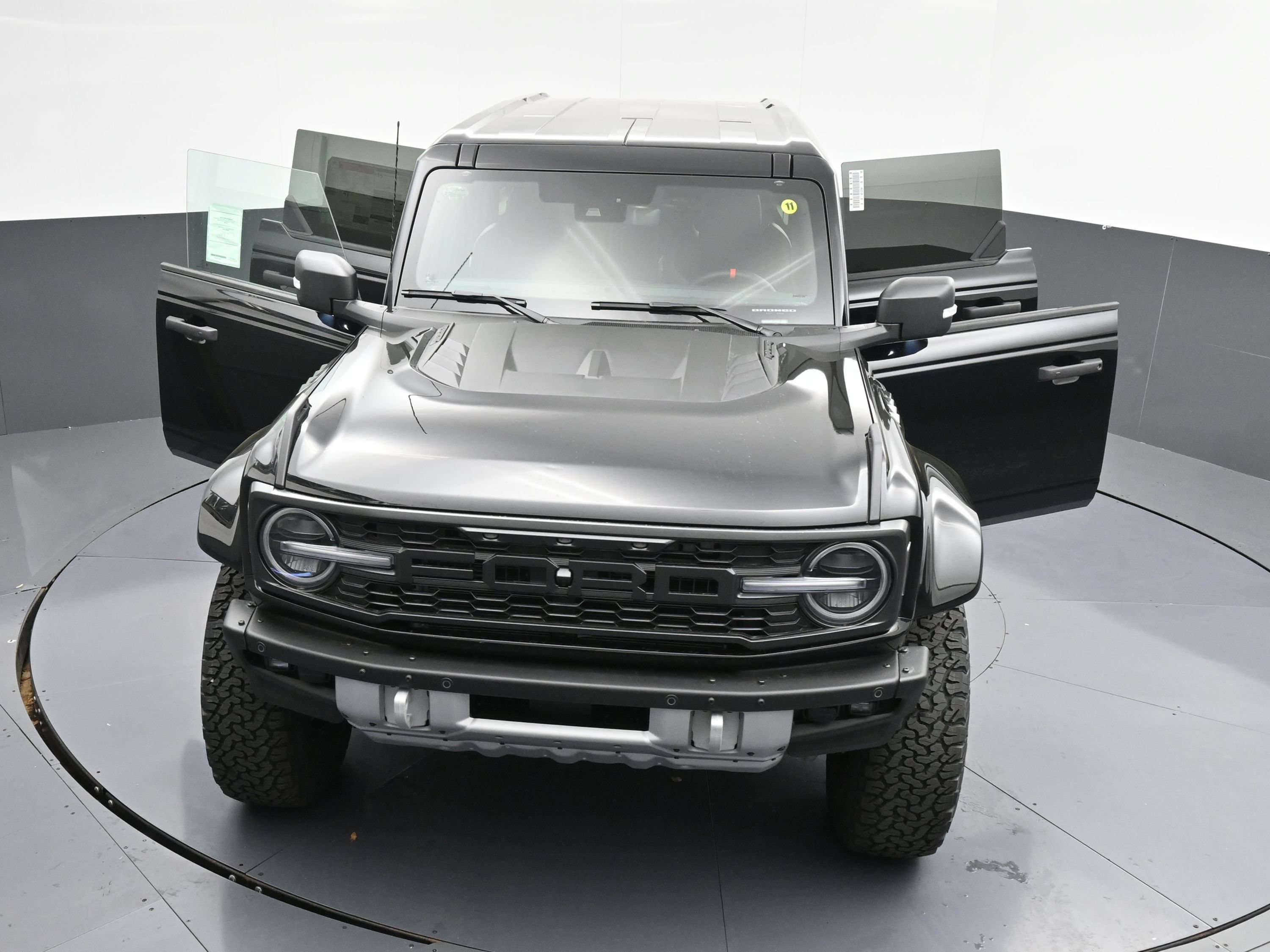 Used 2026 Ford Bronco Raptor AWD/4WD image 28