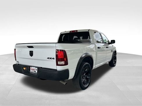 Used 2024 RAM 1500 Classic Warlock image 3