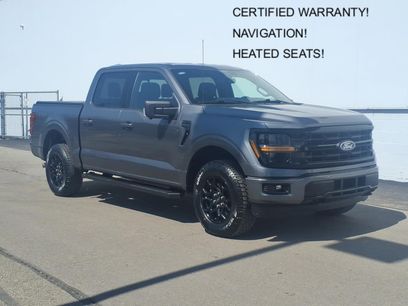 Certified 2024 Ford F150 XLT w/ Equipment Group 302A MID