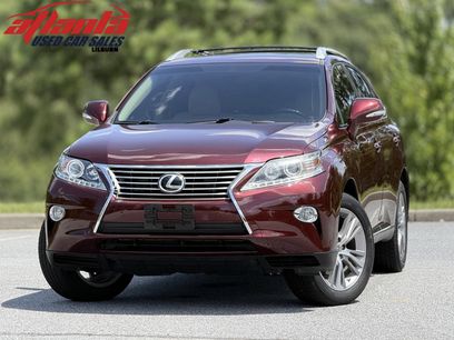 Used 2015 Lexus RX 350 FWD