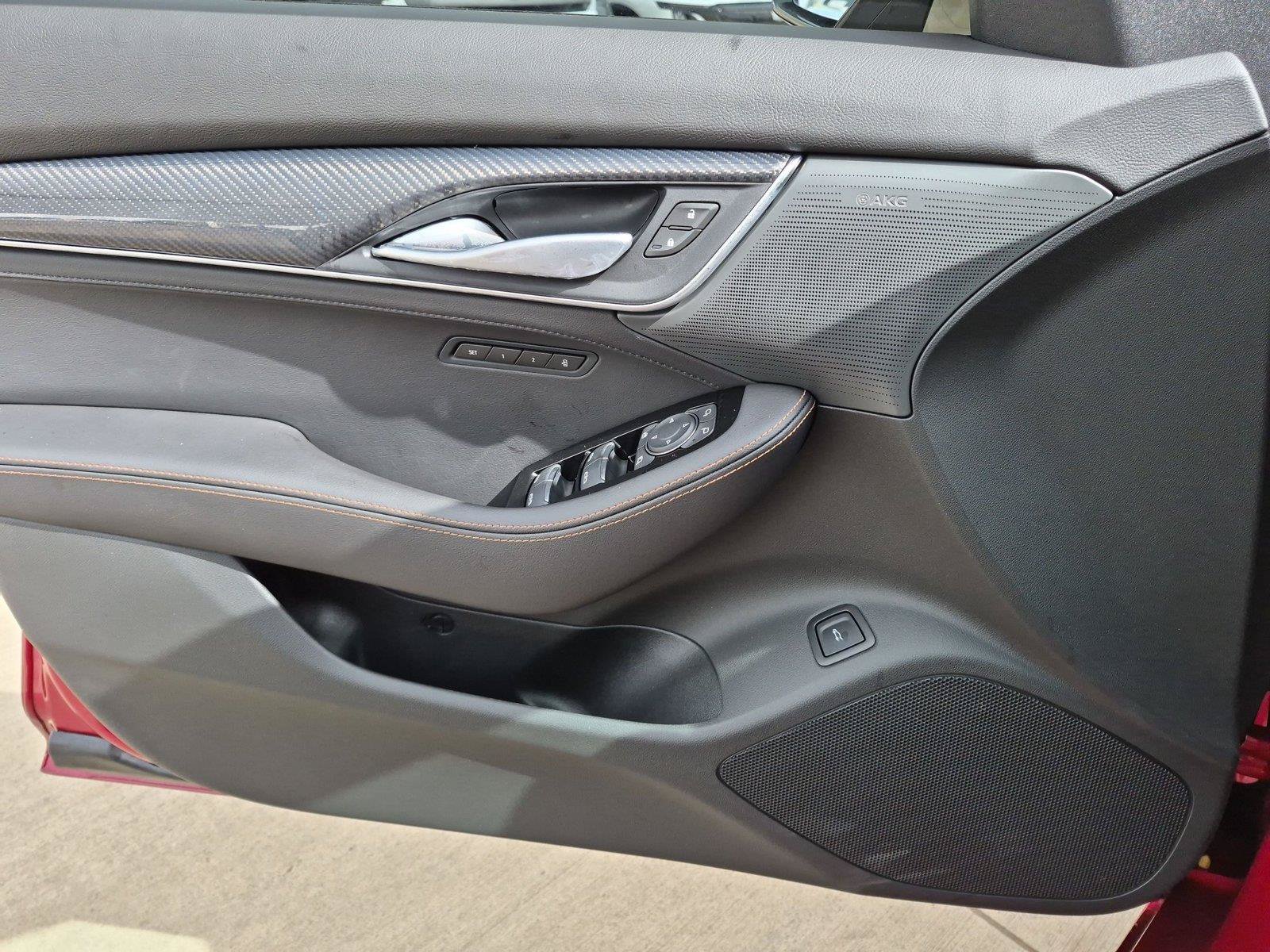 New 2026 Cadillac CT5 Sport w/ Technology Package RWD image 25
