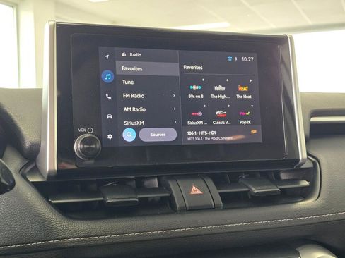 Used 2023 Toyota RAV4 XLE AWD/4WD image 25