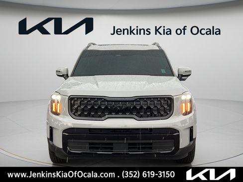 Certified 2025 Kia Telluride EX X-Line AWD/4WD image 8