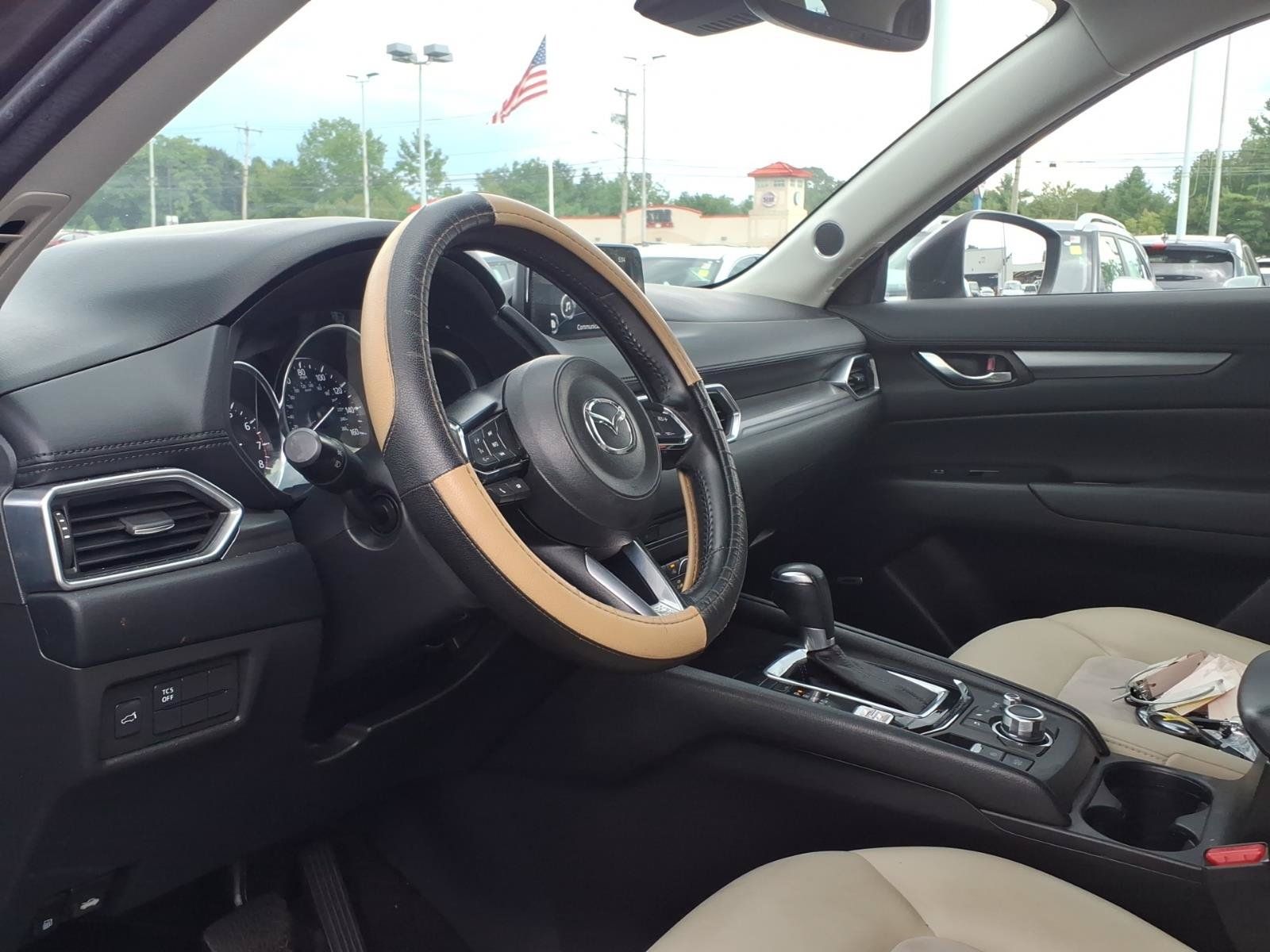 Used 2017 MAZDA CX-5 Touring w/ Preferred Equipment Package AWD/4WD image 21
