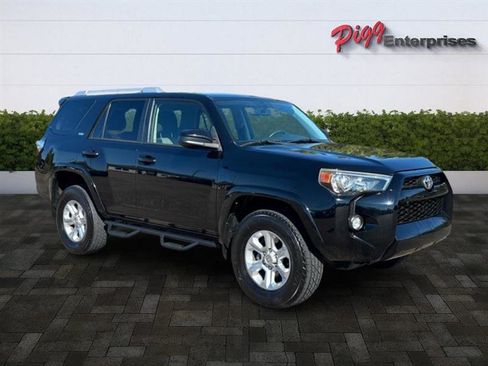 Used 2018 Toyota 4Runner SR5 image 7