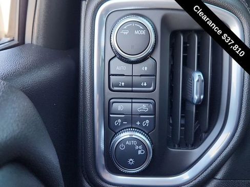 Used 2021 GMC Sierra 1500 Elevation w/ X31 Off-Road Package image 36