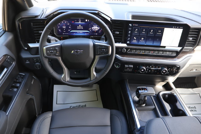 New 2026 Chevrolet Silverado 1500 RST w/ RST All Star Premium Package AWD/4WD image 6