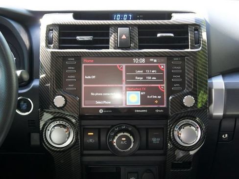 Used 2022 Toyota 4Runner SR5 Premium w/ Moonroof Package AWD/4WD image 13