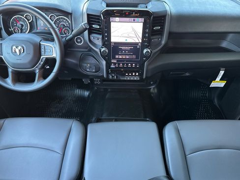 New 2026 RAM 3500 Tradesman AWD/4WD image 12