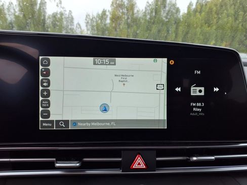 New 2025 Hyundai Elantra SEL image 21