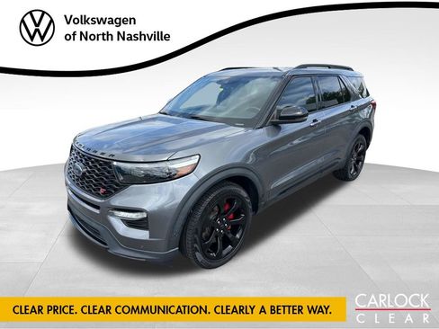 Used 2021 Ford Explorer ST w/ Equipment Group 401A AWD/4WD image 1
