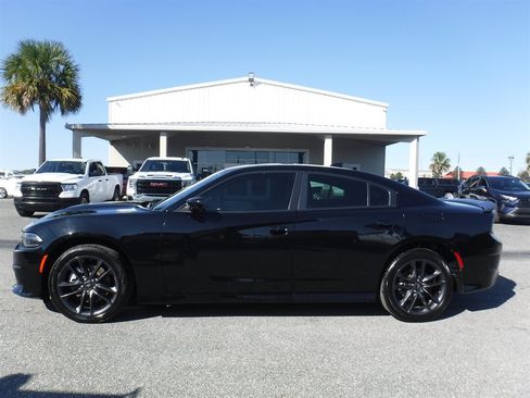 Used 2022 Dodge Charger GT image 1