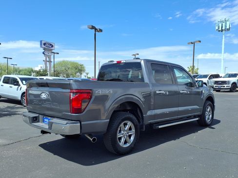 Certified 2025 Ford F150 XLT w/ Equipment Group 301A Standard AWD/4WD image 6