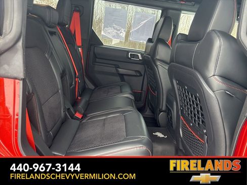 Used 2023 Ford Bronco Raptor image 47