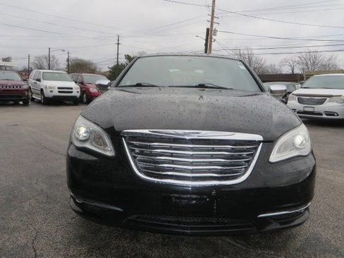 Used 2013 Chrysler 200 Limited w/ Sun/Sound Group image 6
