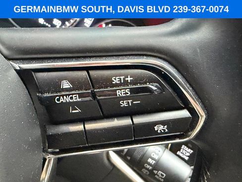 Used 2025 MAZDA CX-90 3.3 Turbo w/ Preferred Package AWD/4WD image 19