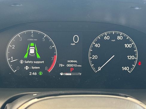 New 2026 Honda HR-V Sport image 29