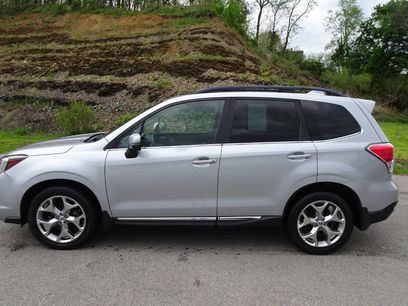 Used 2018 Subaru Forester 2.5i Touring w/ Popular Package #3B