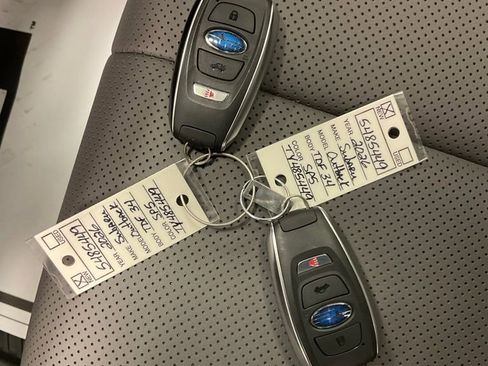 New 2026 Subaru Outback Limited image 30