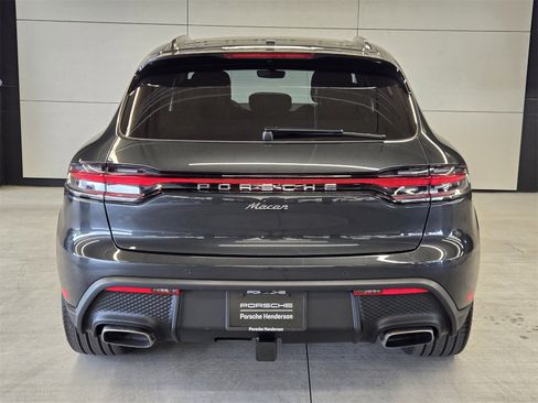New 2025 Porsche Macan image 7