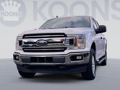 Used 2020 Ford F150 XLT w/ Equipment Group 301A Mid