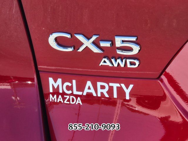 New 2026 MAZDA CX-5 Select AWD/4WD image 10
