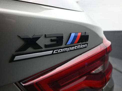 Used 2021 BMW X3 M w/ Competition Package AWD/4WD image 27