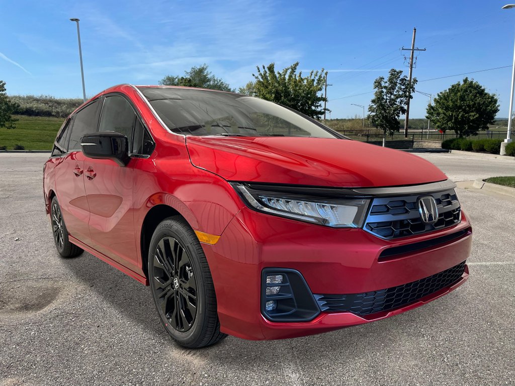 New 2026 Honda Odyssey Sport-L image 10