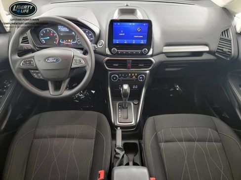 Used 2021 Ford EcoSport SE FWD image 22