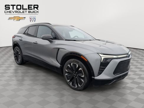 New 2026 Chevrolet Blazer EV RS w/ Super Cruise Package AWD/4WD image 4
