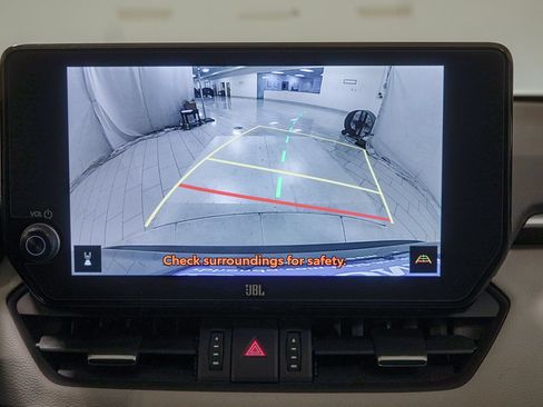 Used 2025 Toyota RAV4 Limited w/ Weather Package AWD/4WD image 30