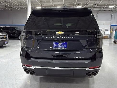 New 2026 Chevrolet Suburban Premier w/ Sun And Tow Package image 5