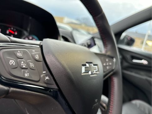 Certified 2022 Chevrolet Equinox RS w/ RS Leather Package image 13