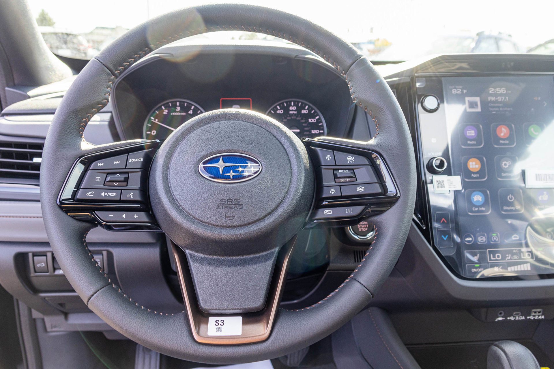 New 2026 Subaru Forester Sport AWD/4WD image 29