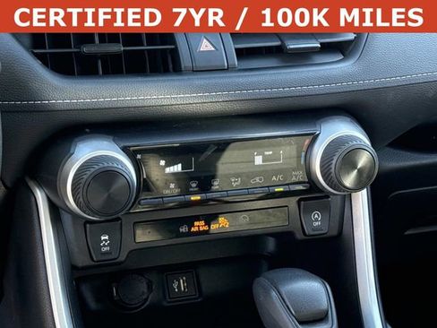 Used 2024 Toyota RAV4 LE image 21