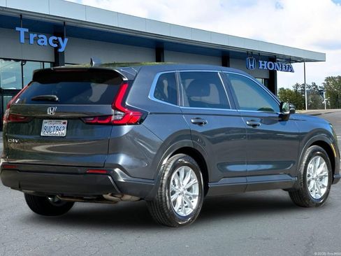 Certified 2025 Honda CR-V EX-L image 6