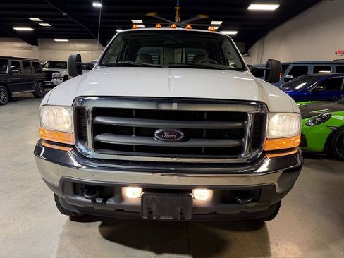 Used 2004 Ford F450 2WD Crew Cab Super Duty image 11