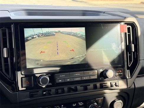 New 2026 Nissan Frontier SV w/ SV Convenience Package image 20