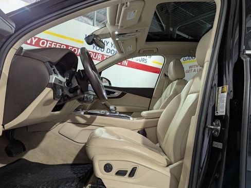 Used 2019 Audi Q7 2.0T Premium w/ Cold Weather Package image 19