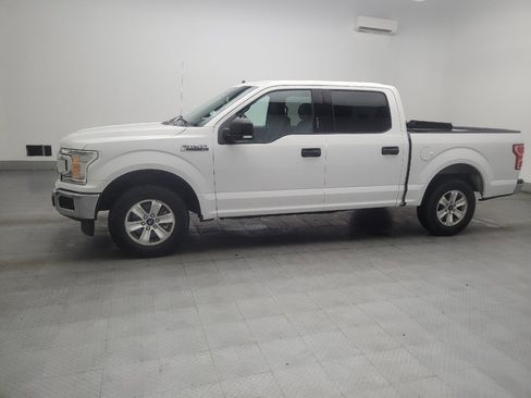 Used 2019 Ford F150 XLT w/ Equipment Group 301A Mid RWD image 2