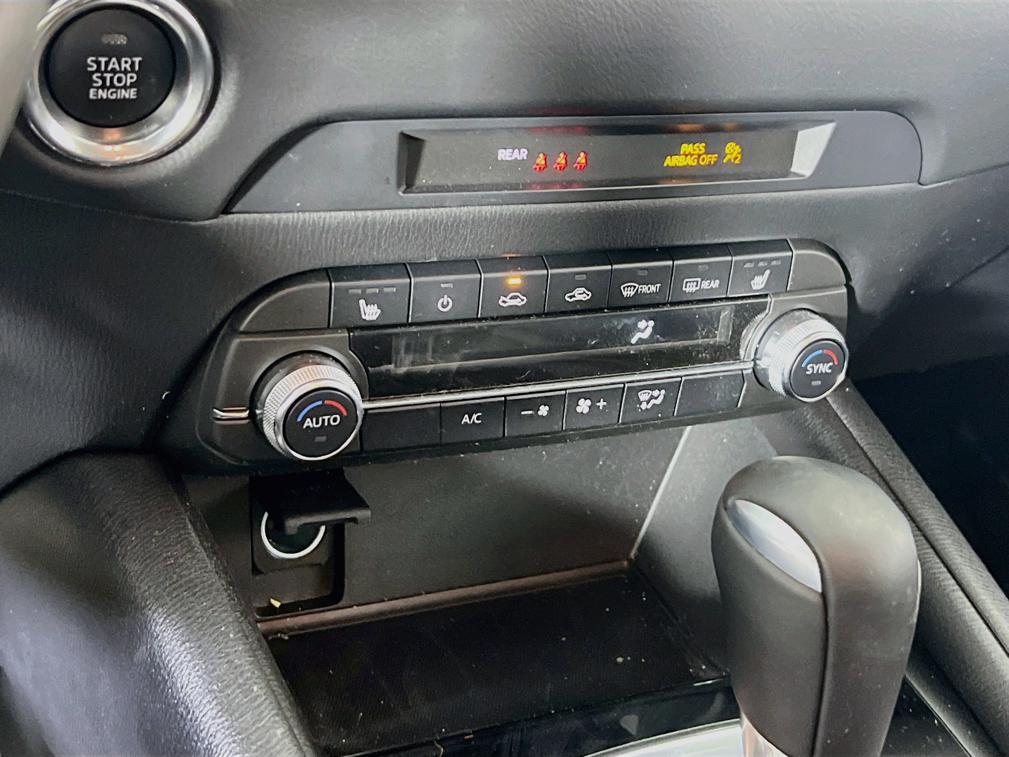 Used 2025 MAZDA CX-5 AWD 2.5 S w/ Select Package image 15