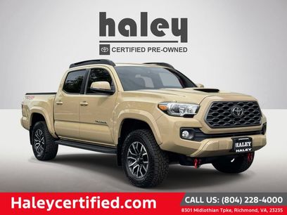 Used 2020 Toyota Tacoma TRD Sport