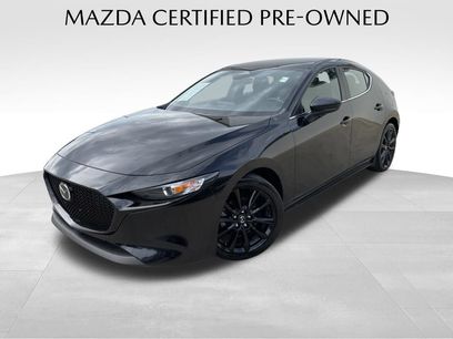 Used 2024 MAZDA MAZDA3 s