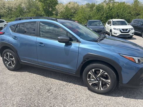 Certified 2024 Subaru Crosstrek 2.0i Premium AWD/4WD image 11
