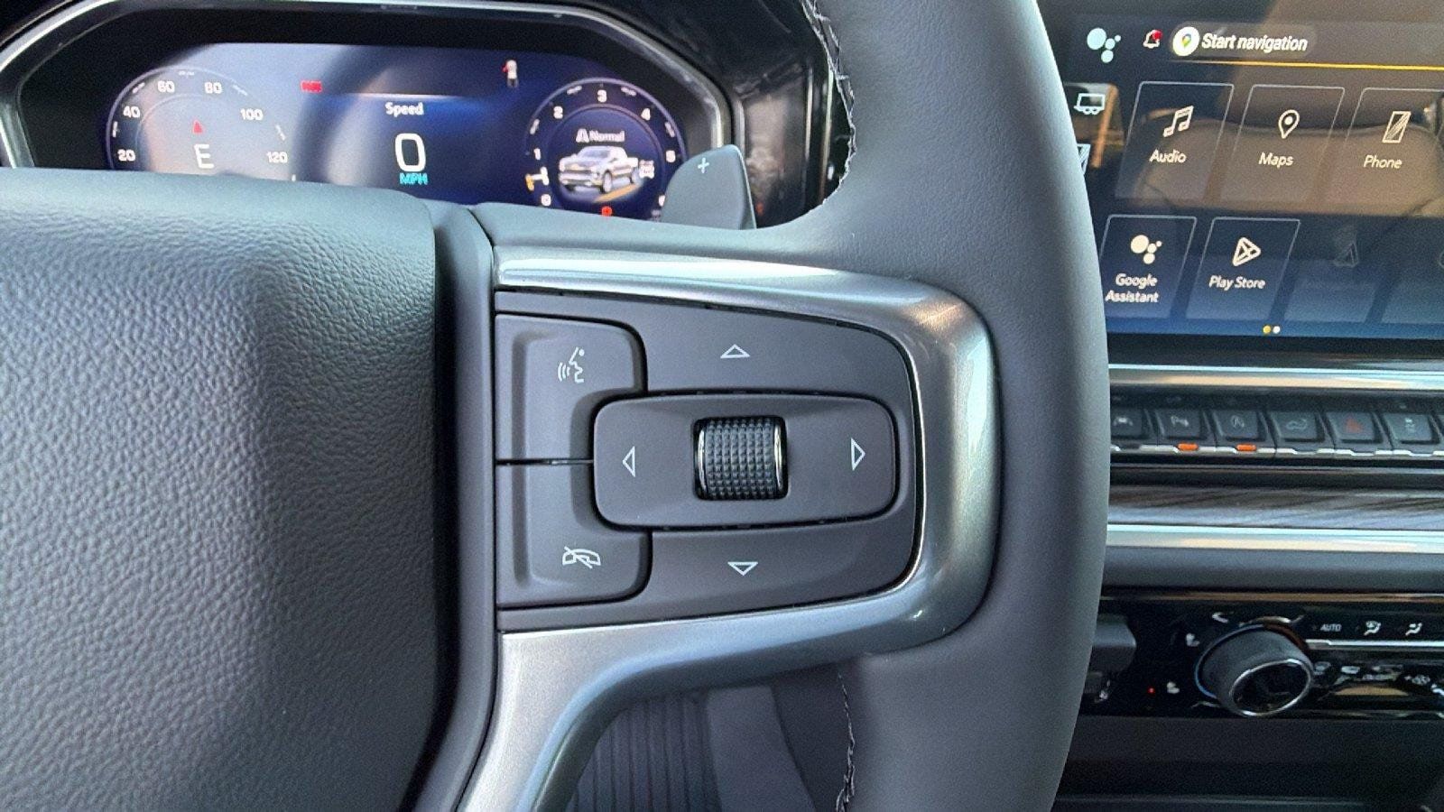 New 2026 Chevrolet Silverado 1500 RST w/ RST All Star Premium Package AWD/4WD image 23