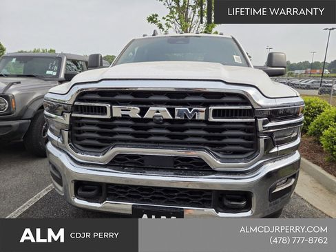 New 2026 RAM 3500 Tradesman image 18
