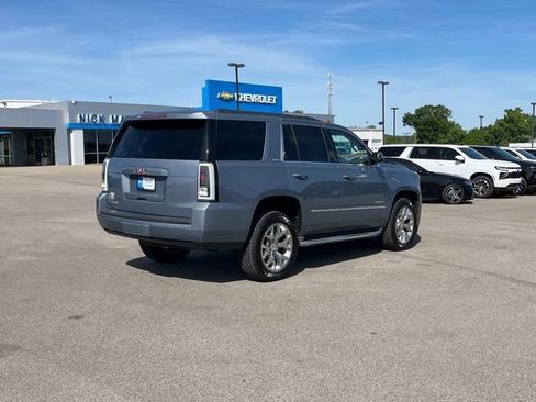 Used 2015 GMC Yukon SLE w/ Convenience Package RWD image 4